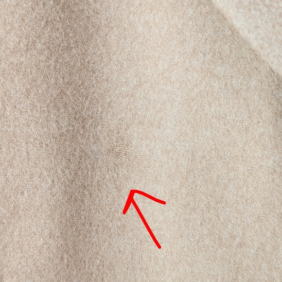 Vintage Camel Hair Sport Coat Men 42S Beige Retro Blazer 3 Buttons - Picture 9 of 10